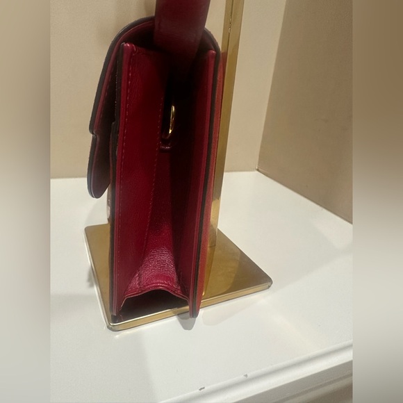 Gucci
Double G Torchon Marmont Scarf Ring Bag - Picture 7 of 16